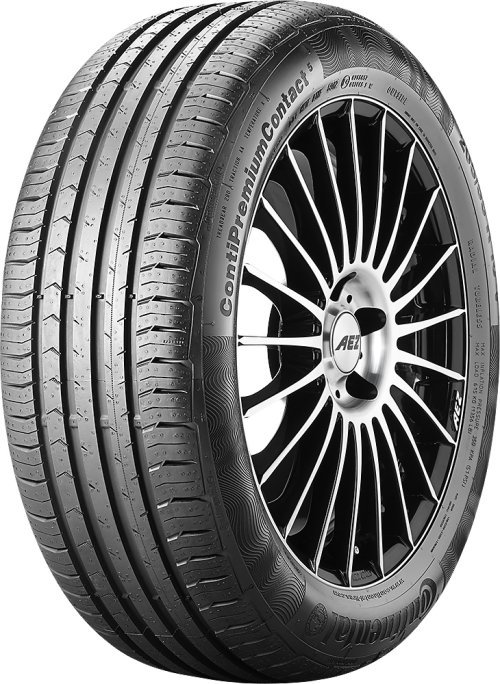Continental ContiPremiumContact 5 ( 185/65 R15 88H )