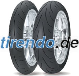 Avon 3D Ultra Supersport AV80 ( 180/55 ZR17 TL (73W) Hinterrad )