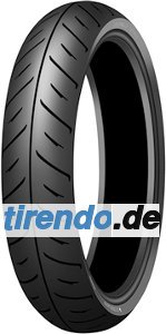 Thumbnail - Dunlop D 254 F ( 130/60 R19 TL 61H Vorderrad, M/C )