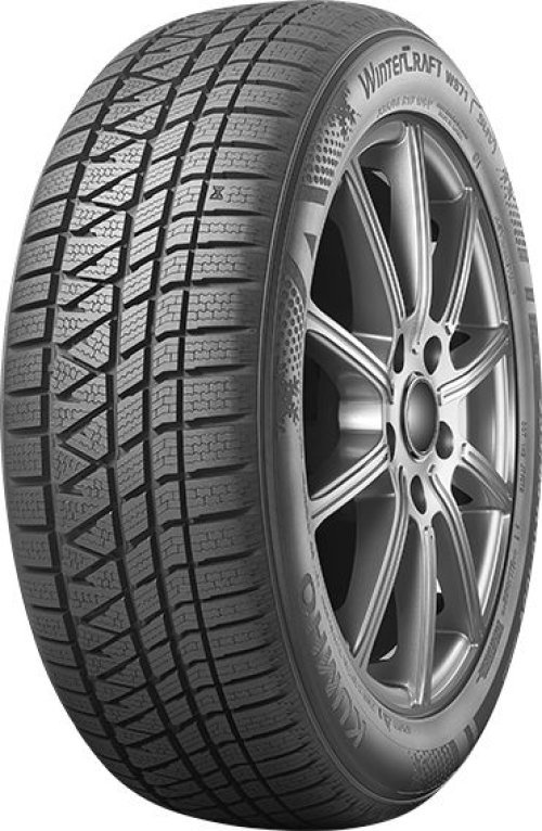 Thumbnail - Kumho WinterCraft WS71 SUV ( 255/70 R15 108T 4PR )