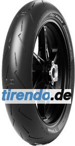 Pirelli Diablo Supercorsa V4 ( 120/70 R17 TL 58V M/C, Mischung SC2, Vorderrad )