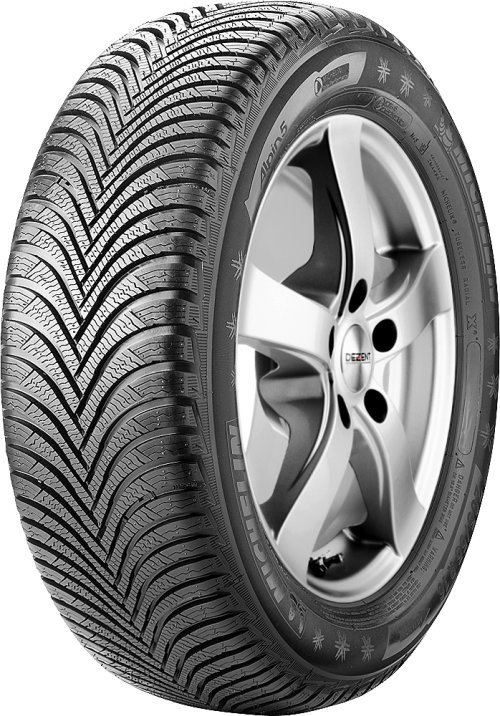 Michelin Alpin 5 ( 215/55 R17 94H, Selfseal )