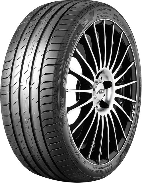 Nexen N Fera Sport ( 225/45 ZR17 94Y XL 4PR RPB )