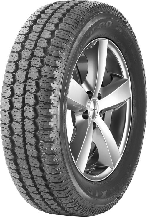 Thumbnail - Maxxis MA-LAS ( 195/75 R16C 107/105R )