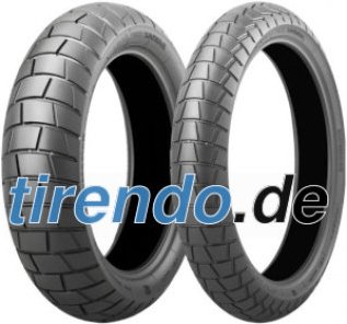 Thumbnail - Bridgestone AT 41 F ( 90/90-21 TL 54V M+S Kennung, M/C, Vorderrad )