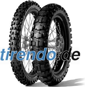 Thumbnail - Dunlop D908 ( 140/80-18 TT 70R Hinterrad, M+S Kennung )