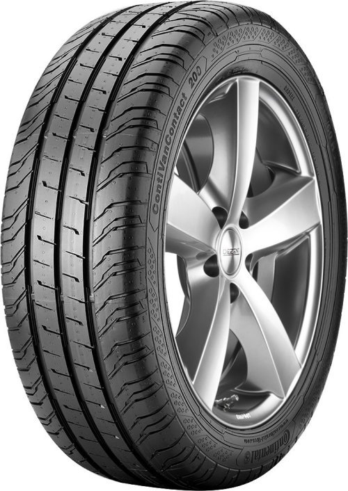 Continental ContiVanContact 200 ( 235/65 R16C 121/119R 10PR )