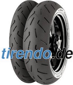 Continental ContiSportAttack 4 ( 190/50 ZR17 TL (73W) Hinterrad, M/C )