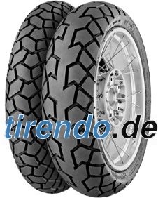Thumbnail - Continental TKC 70 ( 110/80 R19 TL 59V M+S Kennung, M/C, Vorderrad )