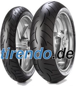 Thumbnail - Metzeler Roadtec Z8 Interact ( 190/50 ZR17 TL (73W) Hinterrad, M/C, Variante M )