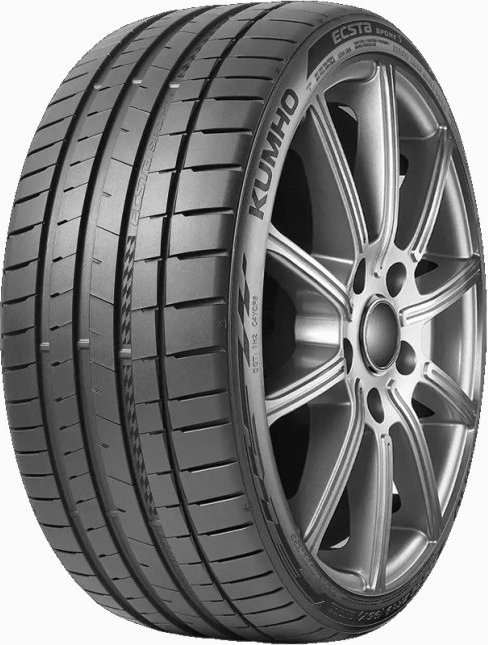 Thumbnail - Kumho Ecsta Sport S PS72 ( 315/35 ZR20 (110Y) XL mit Felgenschutzleiste (FSL) )