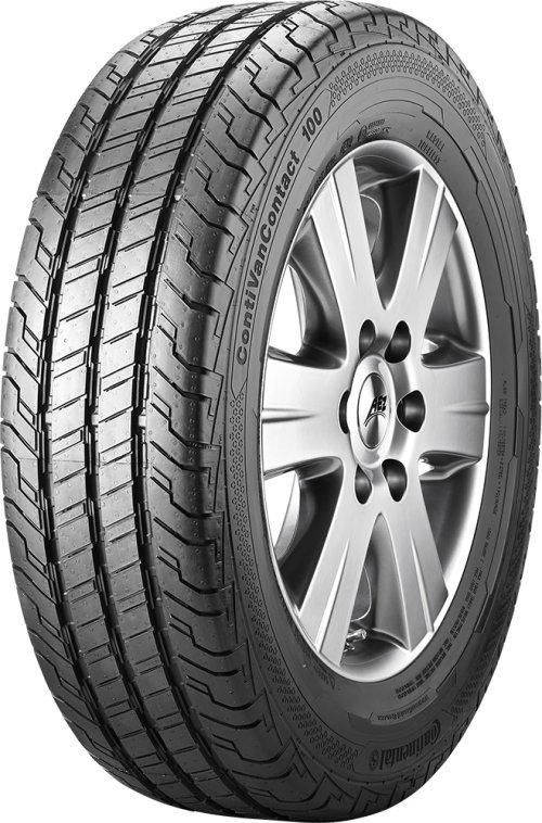 Thumbnail - Continental ContiVanContact 100 ( 215/65 R16C 106/104T 6PR Conti Seal )