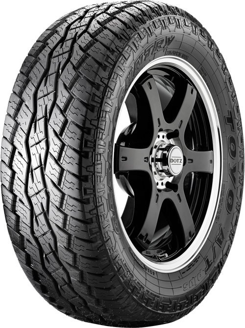 Toyo Open Country A/T Plus ( 255/70 R18 113T )