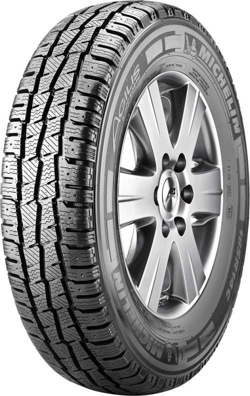 Michelin Agilis X-Ice North ( 225/65 R16C 112/110R, bespiked )