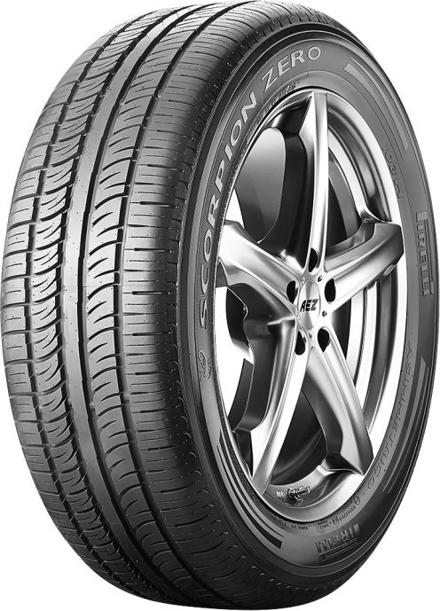 Pirelli Scorpion Zero Asimmetrico ( 285/45 R21 113W XL, MO1, mit Felgenschutz (MFS) )