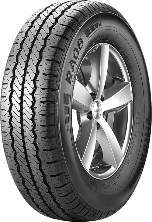 Hankook Radial RA08 ( 165/75 R14C 97/95R 8PR SBL )