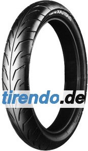 Bridgestone BT39 F ( 110/70-17 TL 54H 125 ccm, M/C, Vorderrad )