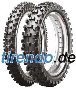 Thumbnail - Maxxis M7332+ Maxxcross MX ST ( 110/90-19 TT 62M Hinterrad, NHS )