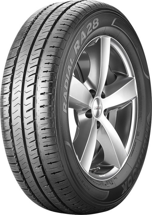 Hankook Radial RA28 ( 215/65 R16C 106/104T 6PR SBL )