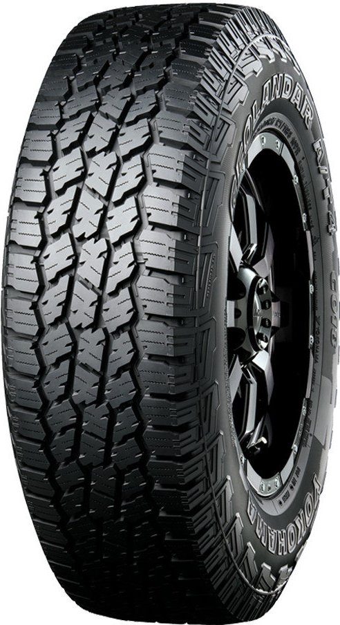 Yokohama Geolandar A/T4 (G018) ( LT265/65 R17 120/117S, RPB OWL )