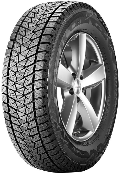 Thumbnail - Bridgestone Blizzak DM V2 ( 195/80 R15 96R, Nordic compound )
