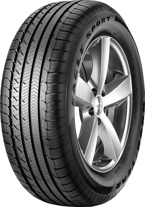 Thumbnail - Goodyear Eagle Sport All-Season ( 265/40 R20 104H XL AO, mit Felgenschutz (MFS) )