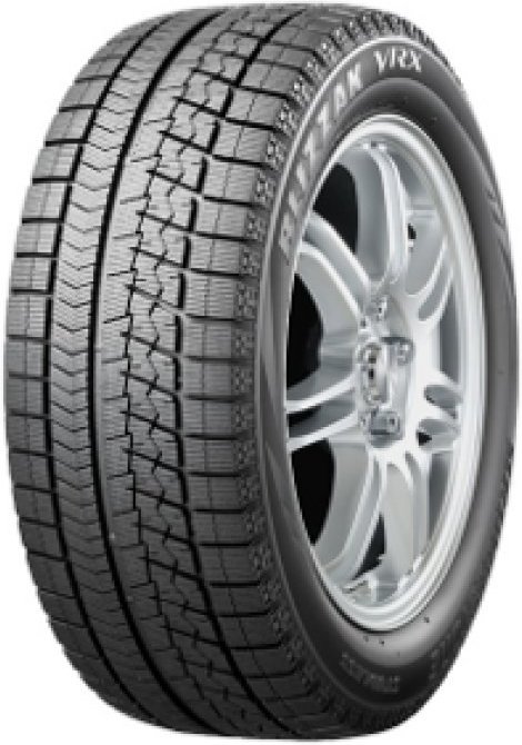 Bridgestone Blizzak VRX ( 205/55 R16 91S, Nordic compound )