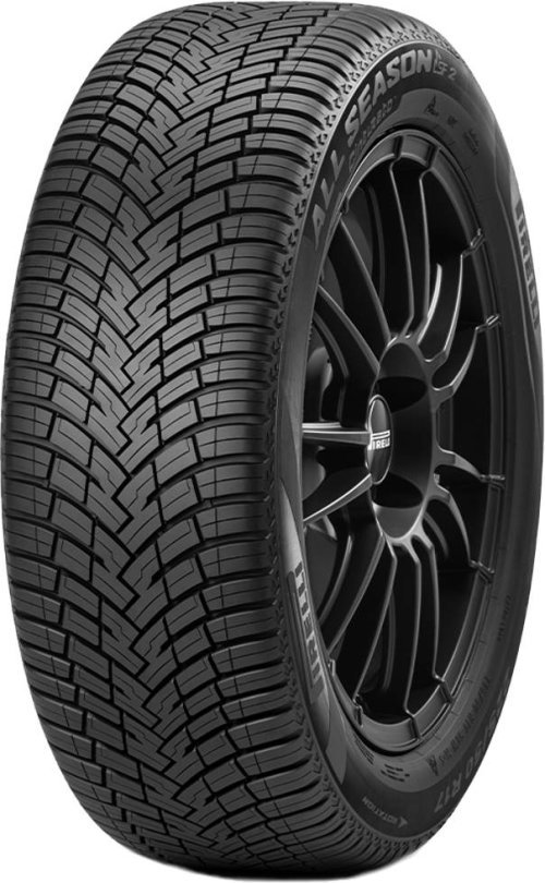 Pirelli Cinturato All Season SF 2 Run Flat ( 225/40 R18 92Y XL, mit Felgenschutz (MFS), runflat )