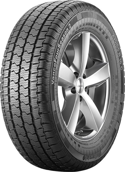 Thumbnail - Continental VancoFourSeason 2 ( 225/75 R16C 121/120R 10PR )