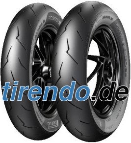 Thumbnail - Pirelli Diablo Rosso Scooter SC ( 140/70-14 TL 62S Hinterrad, M/C )