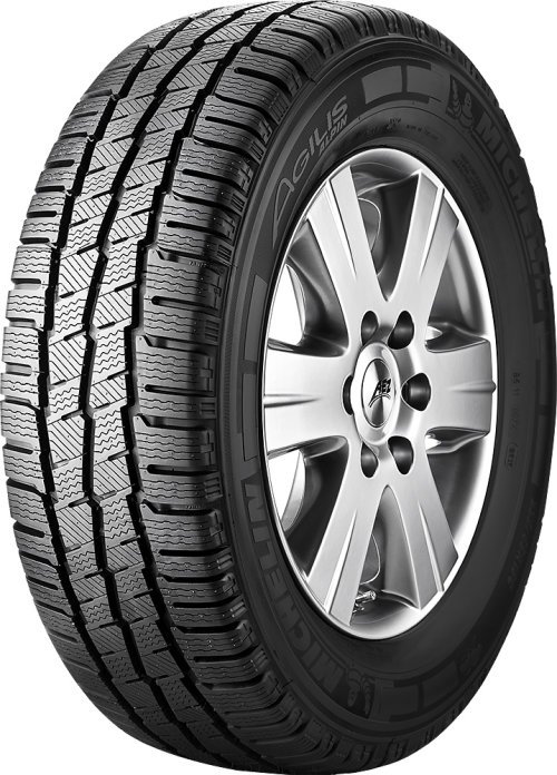 Thumbnail - Michelin Agilis Alpin ( 195/70 R15C 104/102R 8PR Doppelkennung 98T )