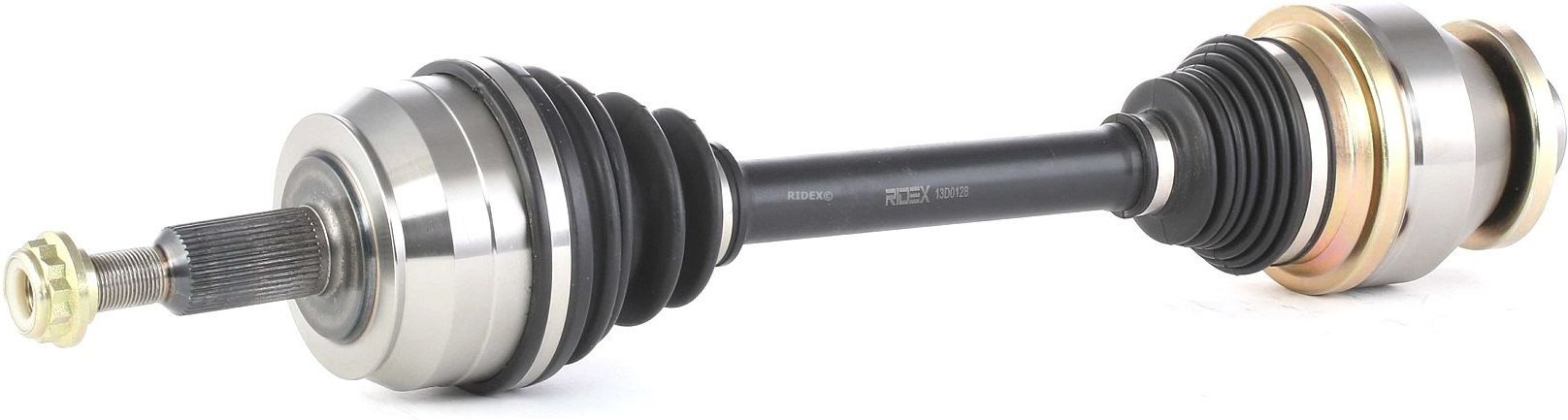 Thumbnail - RIDEX Antriebswelle Vorderachse links 13D0128 Gelenkwelle,Halbachse VW,Transporter V Bus (7HB, 7HJ, 7EB, 7EJ, 7EF, 7EG, ...