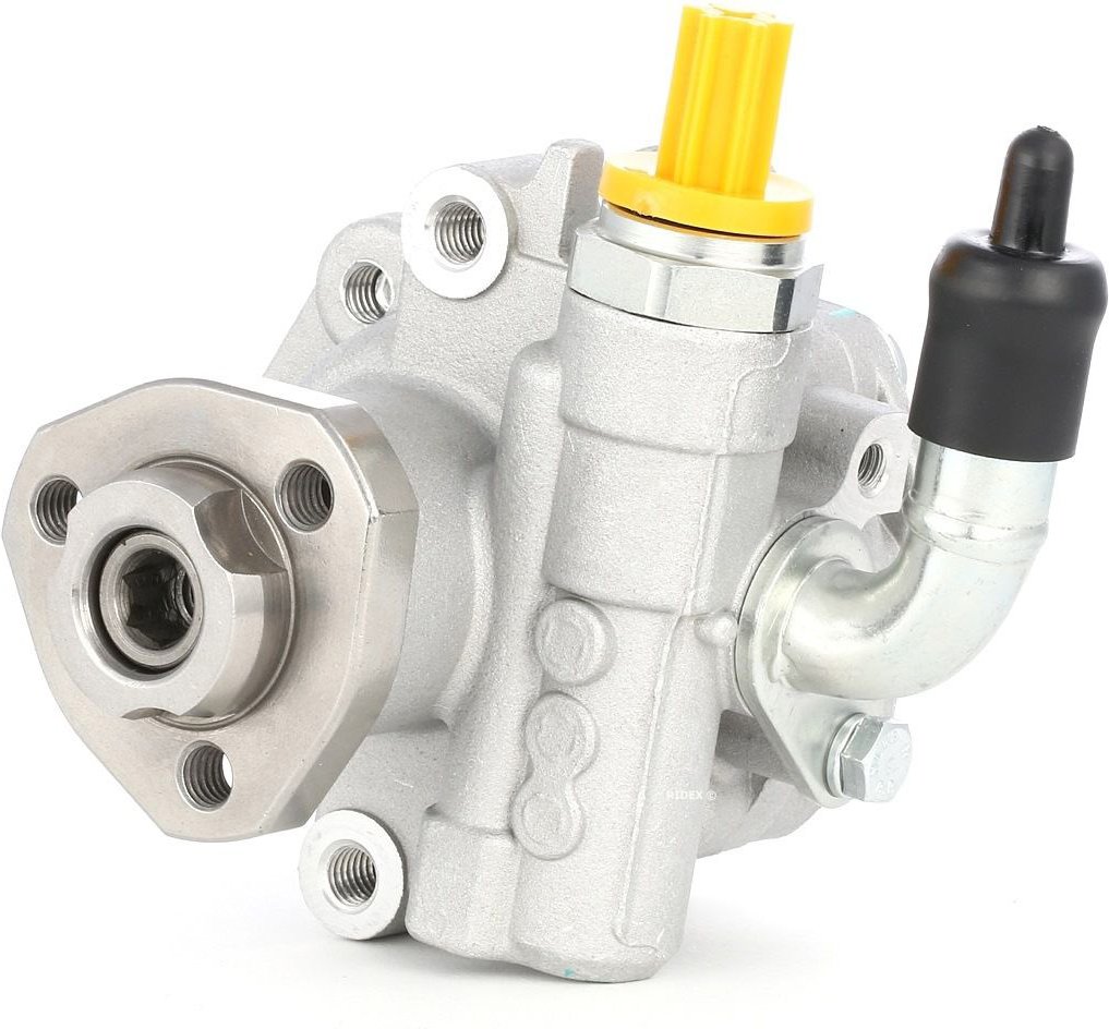 RIDEX Hydraulikpumpe hydraulisch 12H0055 Servopumpe,Flügelpumpe VW,Transporter V Bus (7HB, 7HJ, 7EB, 7EJ, 7EF, 7EG, 7HF,...