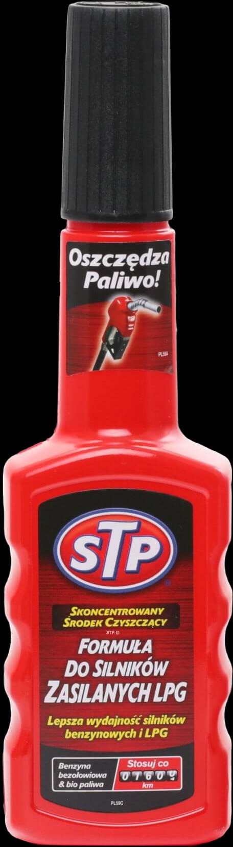 STP Kraftstoffadditiv Inhalt: 200ml 30-040