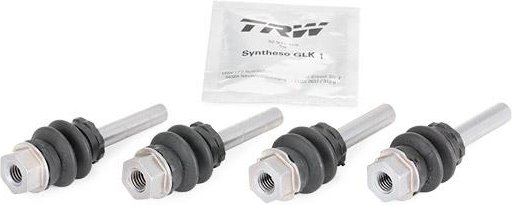 TRW Führungshülsensatz, Bremssattel ST1160  VW,AUDI,SKODA,Golf IV Schrägheck (1J1),Golf V Schrägheck (1K1),POLO (9N_),GO...