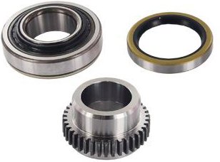 SKF Radlagersatz mit Wellendichtring VKBA 7550 Radlager,Radlager & Radlagersatz SUZUKI,JIMNY (FJ),Jimny IV SUV (A6G),JIM...