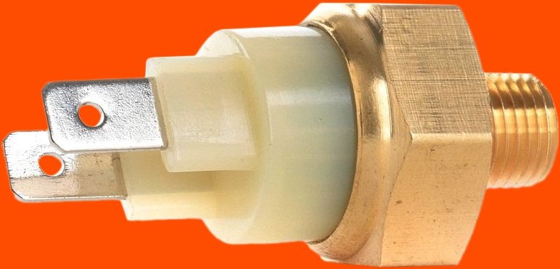 RIDEX Temperaturschalter, Kühlerlüfter 1103T0002 VW,AUDI,SEAT,GOLF I Cabriolet (155),GOLF II (19E, 1G1),PASSAT Variant ...