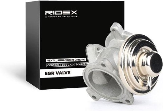RIDEX AGR-Ventil Membranventil 1145E0045 Abgasrückführungsventil,Abgasrückführung VW,AUDI,SKODA,POLO (9N_),Fox Schräghec...