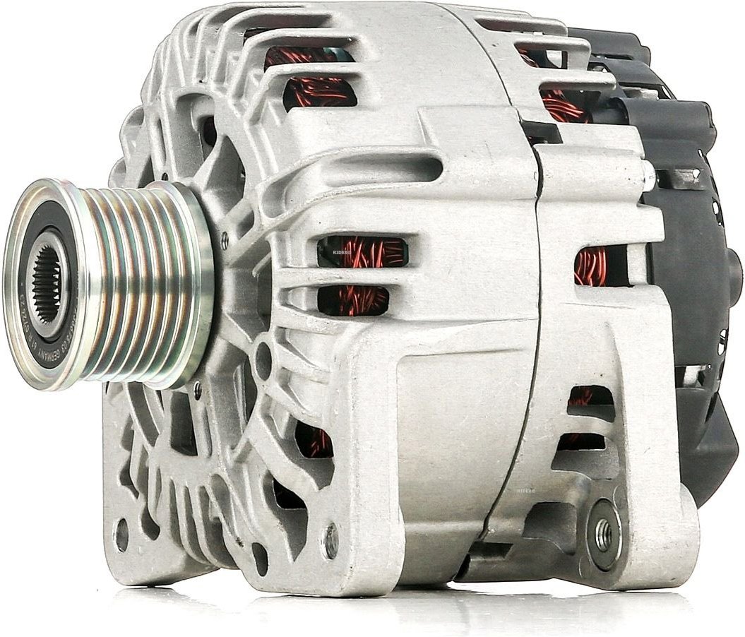 RIDEX Generator Generator-Ladestrom: 150,0A 4G0148 Lichtmaschine,Dynamo OPEL,RENAULT,NISSAN,Vivaro A Kastenwagen (X83),V...