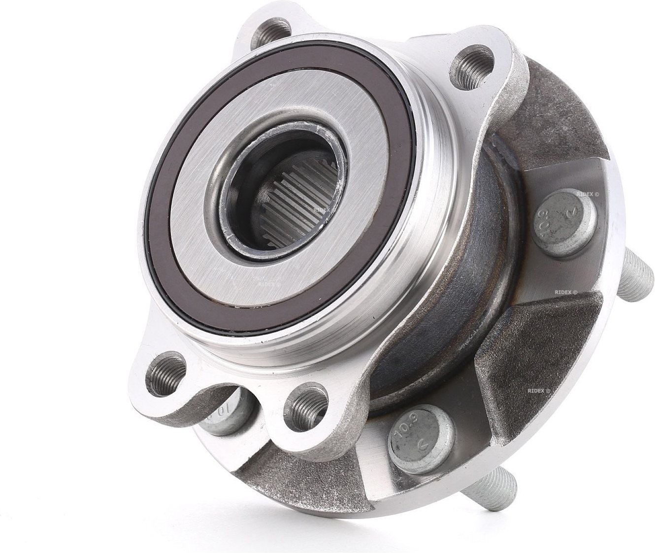 RIDEX Radlagersatz rechts 654W0144 Radlager,Radlager & Radlagersatz TOYOTA,AURIS (NRE15_, ZZE15_, ADE15_, ZRE15_, NDE15_...