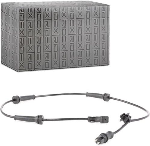 RIDEX ABS Sensor Vorderachse beidseitig 412W0175 Drehzahlsensor,Raddrehzahl Sensor RENAULT,SCÉNIC II (JM0/1_),MEGANE II ...