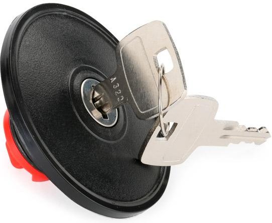 VALEO Verschluß, Kraftstoffbehälter mit Schlüssel 745371  MERCEDES-BENZ,OPEL,BMW,190 (W201),C-Klasse Limousine (W202),A-...