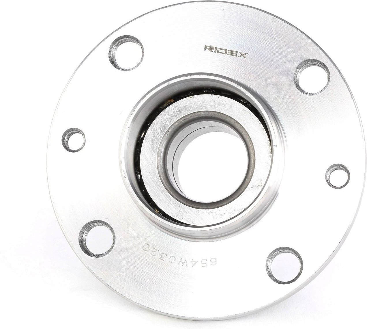 RIDEX Radlagersatz Hinterachse beidseitig 654W0320 Radlager,Radlager & Radlagersatz FIAT,Doblo Cargo (223_),Doblo Kombi ...