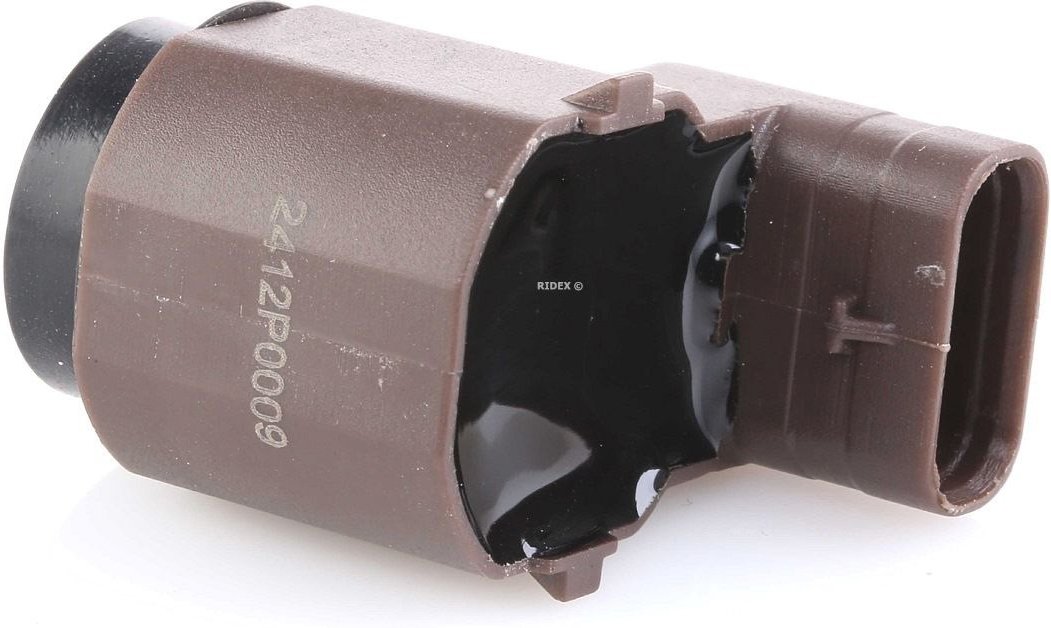 RIDEX Parksensoren Ultraschallsensor 2412P0009 Rückfahrsensoren,PDC Sensoren VW,TOURAN (1T1, 1T2),Passat Variant (3C5),G...