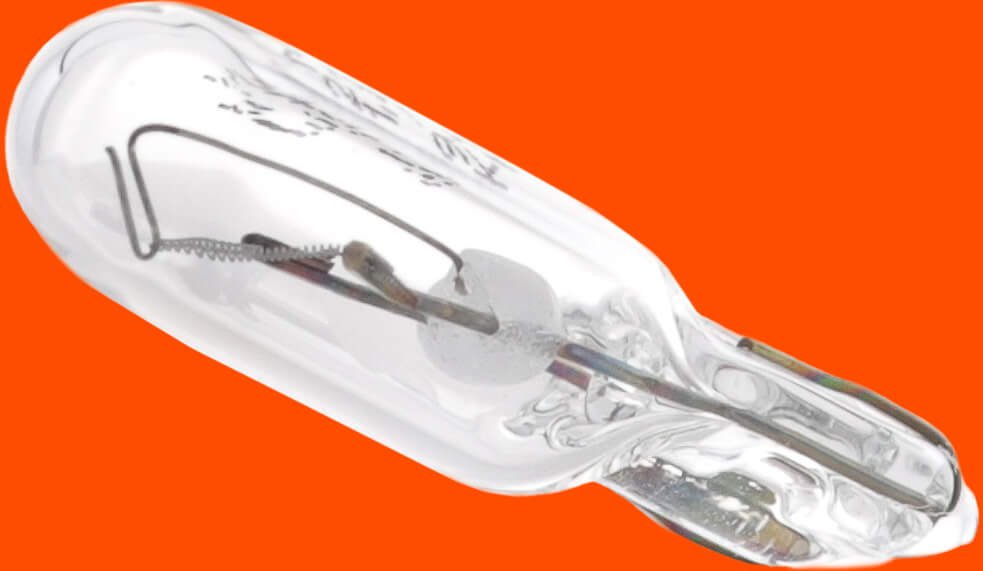 NARVA Glühlampe, Instrumentenbeleuchtung Sockelglühlampe 17040