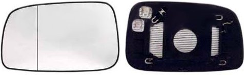 ALKAR Außenspiegelglas links 6431265 Spiegelglas,Spiegelglas, Außenspiegel TOYOTA,AVENSIS Kombi (T25),COROLLA (ZZE12_, N...