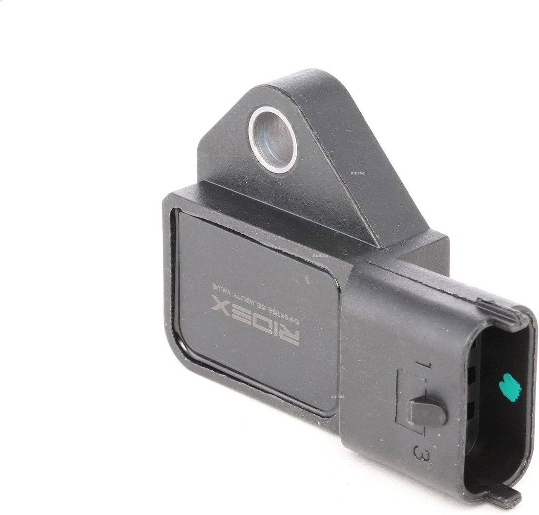 RIDEX Sensor, Saugrohrdruck 3947S0021 OPEL,HONDA,VAUXHALL,Corsa C Schrägheck (X01),Meriva A (X03),Astra H Schrägheck (A...
