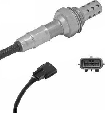 CALORSTAT by Vernet Lambdasonde LS140731 Regelsonde,Lambda Sensor RENAULT,DACIA,Clio III Schrägheck (BR0/1, CR0/1),TWING...