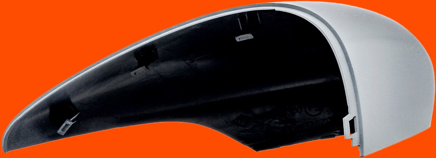 ALKAR Abdeckung, Außenspiegel links 6341394 FORD,Fiesta Mk6 Schrägheck (JA8, JR8),B-MAX (JK),Fiesta Mk6 Limousine,Fiest...