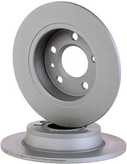 RIDEX Bremsscheibe Hinterachse 82B0020 Bremsscheiben,Scheibenbremsen VW,FORD,SEAT,SHARAN (7M8, 7M9, 7M6),Sharan Kastenwa...